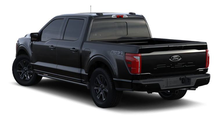 2024 Ford F-150 Vehicle Photo in Weatherford, TX 76087-8771